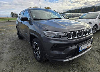 Jeep Compass II (2016-)