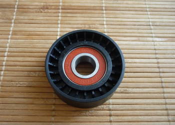Rolka napinacza paska wielorowkowego Fiat, Lancia 46754624