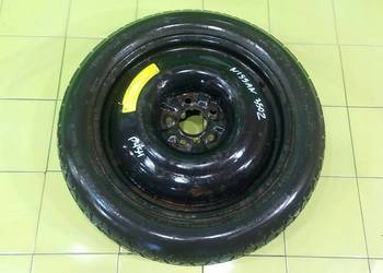 NISSAN 350Z kolo dojazdowe 155/70/17 5x114,3