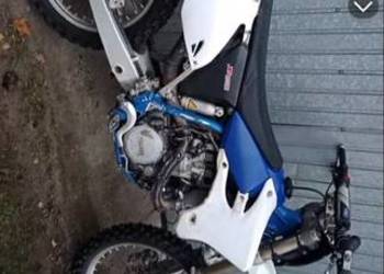 Yamaha yz450f