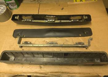 Polonez Truck Lampa oświetlenia rejestracji