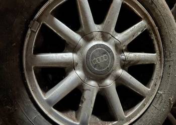 Koła Audi 80 b4