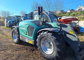 Ładowarka teleskopowa  Kramer KT 407