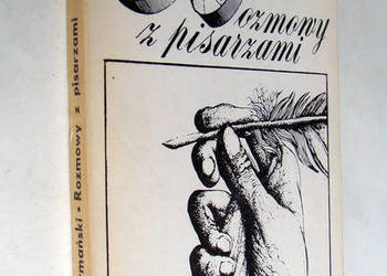 Rozmowy z pisarzami - Wacław Paweł Szymański