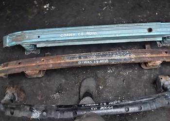 CITROEN C8 belka pod zderzak przód tył