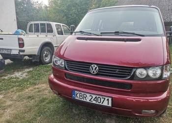 vw transporter t4 multivan