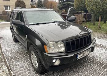 Jeep Grand Cherokee WK 3.7 LPG