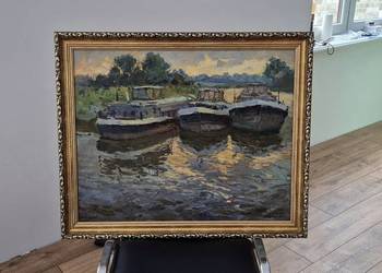 Obraz / Przepiękny Pejzaż Jerzy Pogorzelski