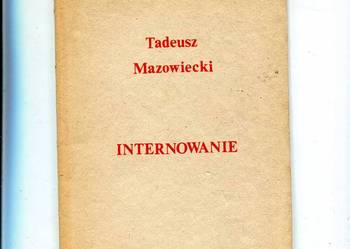 Internowanie - Mazowiecki