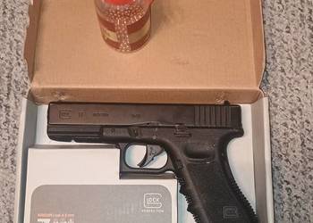 Wiatrówka Glock 17 gen 3 BB umarex Wiatrówka Glock 17 gen 3 BB umarex