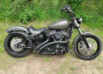Harley Davidson Softail Street Bob  FXBB 107