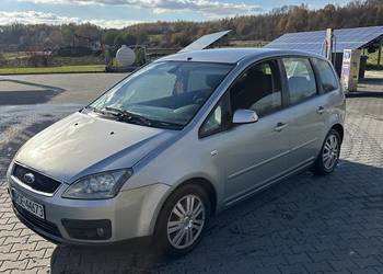 Ford c max 1.6 diesel 2005r