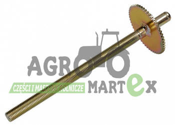 AZ44348 KOŁO ZĘBATE JD AZ44348 KOŁO ZĘBATE JD