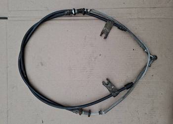 Linka hamulca ręcznego Fiat 126p Maluch