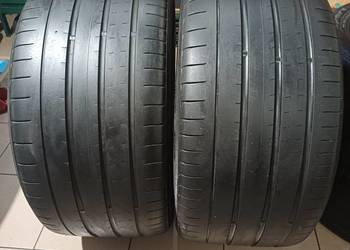 Opony YOKOHAMA 315/35R21