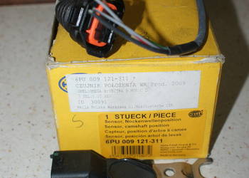 Czujnik, pozycja wału rozrządu 5WK90554Z  6PU 009 121 311