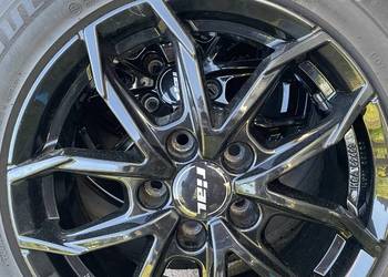 Felgi z oponami do Audi a4 b7