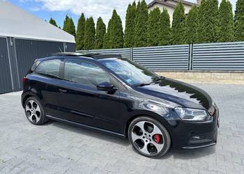 Volkswagen Polo V 1.4 TSI GTI DSG | Panorama | Od 14 lat w jednych rękach