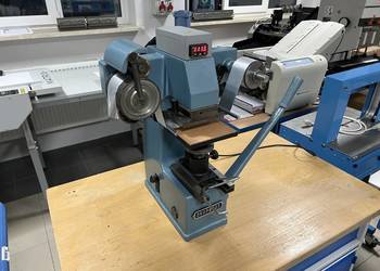 Złociarka Oropress prasa do hotstampingu