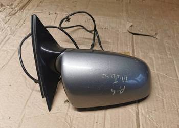 Lusterko prawe audi a4 b6 01-04 Małysz 5 pin IIIE1 010681