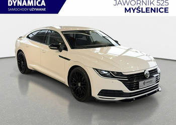 Volkswagen Arteon 2.0TDI 150KM DSG 2017 r., przebieg tylko 170tys.km, NAVI…