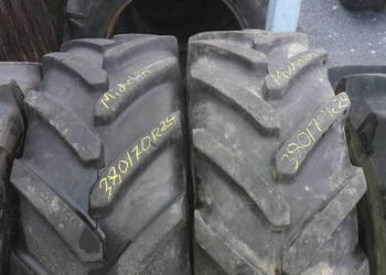 Sprzedam opony 380/70 r 24 firma Michelin