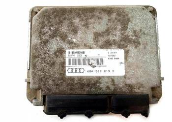 STEROWNIK SILNIKA 06A906019D Audi A3 I8L 1.6 B