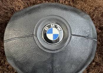 Poduszka powietrzna kierownicy kierowcy BMW e36 serducho z3 m pakiet