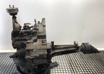 SKRZYNIA BIEGÓW VW TRANSPORTER T4 DCW 1.9 61KM 90-04