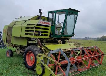 kombajn claas consul kombajn claas consul