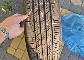 Hankook dynapro hp 2 225 55 19 letnie