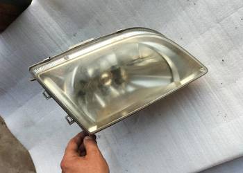 Mitsubishi Space Star lampa przód przednia prawa