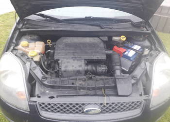 ford fiesta mk6 1,3b na czesci