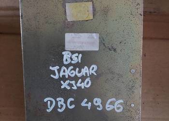 JAGUAR XJ40 moduł BSI DBC4966
