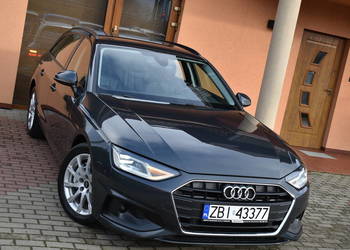 2,0TDI 204 KM AUTOMAT NAWIGACJA LKAS PDC SLIF LED SKORA SERWIS zarejst.w PL