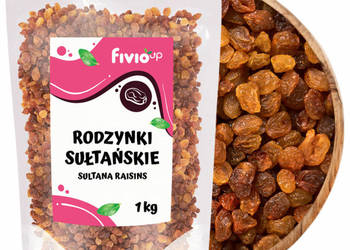 fivio Rodzynki sułtańskie 1 kg