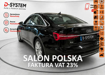 Audi A6 Limousine 22 Tylko Salon Polska 1Właściciel GWARANCJA A6 40 TDI 20…