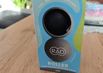 Radroller masażer