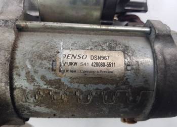 ROZRUSZNIK 428080-5511 2.2CDI MERCEDES EKLASA W212