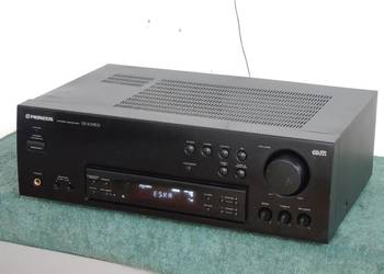 Japoński amplituner Pioneer SX-305 RDS 510 wat sprawny. DOSTAWA