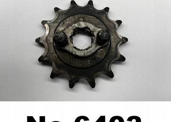 KTM DUKE 125 200 / RC 125 200 Zębatka zdawcza przód przednia JTF1903-14