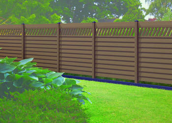 Deska ogrodzeniowa 160x15/25mm + cały system ogrodzeniowy!