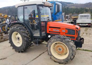 ciagnik same dorado 70  ursus masseu new holland