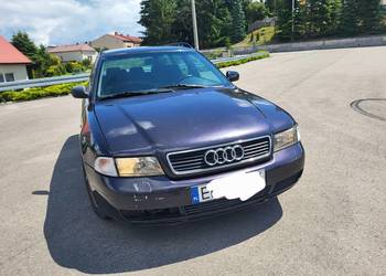 Audi a4 b5 quattro