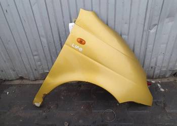 BŁOTNIK PRAWY PRZÓD DAEWOO MATIZ BŁOTNIK PRAWY PRZÓD DAEWOO MATIZ