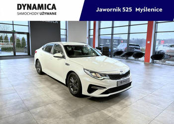 Kia Optima VAT 23% M 1.6T-GDI 180KM DCT 2019/2020 r., salon PL, I właścici…