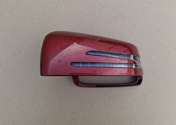 MERCEDES W212 W204 W176 W246 OBUDOWA LUSTERKA LEWEGO