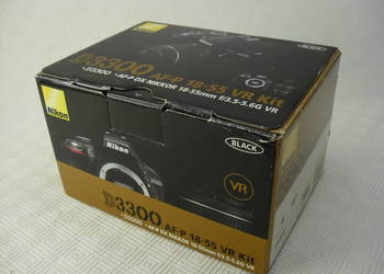 Do aparatu  NIKON D3300