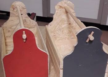 Skrzynka, pojemnik, pudełko do wszystkiego.