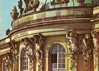 Sanssouci Schlosser Garten Kunstwerke